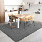 AROGAN Washable 6×9 Living Room Rug, Modern Area Rugs - Image 3