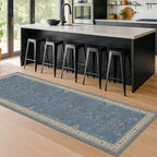 Hazo Haus Boho 2x6 Non Slip Kitchen Rug Runner - Image 8