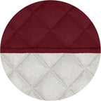 PureFit Reversible Quilted Sofa Cover, Water Resistant Slipcover Furniture - Image 5