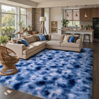 6x9 Ft Large Shag Rugs for Living Room Decor, Ultra Soft Fluffy Furry Area Rugs - Image 4