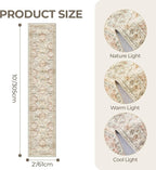 Long Bathroom Rugs Runner - Image 2