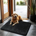 2x3 Fluffy Area Rugs for Bedroom Living Room, Small Soft Shag Fuzzy Rug by yulidayang