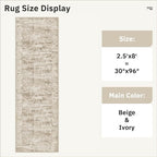 Washable Runner Rug - Image 5