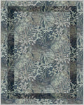 Area Rugs - 8x10 Rugs for Living Room, Non Slip Indoor Boho Area Rug Carpet by PhonzenuoCarpet