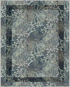 Area Rugs - 8x10 Rugs for Living Room, Non Slip Indoor Boho Area Rug Carpet by PhonzenuoCarpet