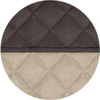 PureFit Reversible Quilted Sofa Cover, Water Resistant Medium Slipcover - Image 5