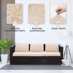 Outdoor Cushion Covers Set, Replacement - Image 3