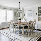 Washable Rugs 8x10 Area Rugs for Living Room, Rugs for Bedroom, Large Carpets - Image 8