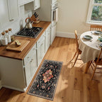Area Rugs 2'x4' Kitchen Rugs Entry Rug Small Rugs - Image 2