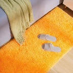 Amearea Shag Fluffy Runner Rug for Bedroom Girls Living Room, 2x6 Feet Extra - Image 2