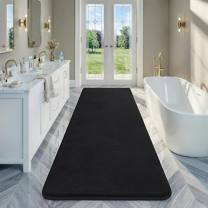 Amearea Modern Soft Hallway Runner Rug, 2x8 Feet Area Rug Runners - Image 9