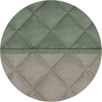 PureFit Reversible Quilted Sofa Cover, Water Resistant Slipcover Furniture - Image 5