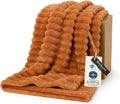 Bedsure GentleSoft Twin Blanket by BEDSURE