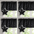 H.VERSAILTEX Blackout Curtain Valances by HVERSAILTEX