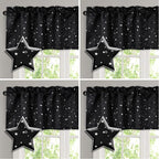 H.VERSAILTEX Blackout Curtain Valances by HVERSAILTEX