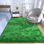 Amearea Premium Soft Fluffy Rug Modern Shag Carpet, Fuzzy Shaggy Rugs - Image 3