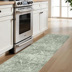 2'6"x8' Washable Hallway Runner Rug - Image 4