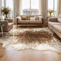 AROGAN 8x10 Feet Faux Cowhide Area Rugs by AROGANAREARUG