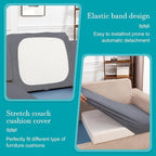 14Pcs Stretch Patio Cushion Covers, Outdoor Couch Covers Replacement, Outdoor - Image 5
