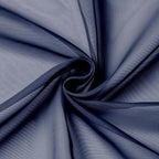 Navy Blue Valances for Windows, Modern Solid Mini Small Window Curtains for - Image 9