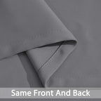 Yakamok Blackout Curtains for Bedroom - Image 6