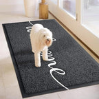 EARTHALL Funny Welcome Mats Outside/Inside 48"x32", Front Door Mat Outdoor - Image 6