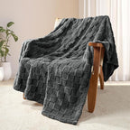 Exclusivo Mezcla Fleece Throw Blanket - Image 3