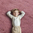 Rugs for Bedroom 4x6, Alfombras para Salas Shag Large Plush Soft Area Rug - Image 6