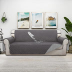 ISSUNTEX Double Protection 100% Waterproof Sofa Covers - Image 2