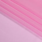 OWENIE Sheer Pink Curtains, Sheer Curtains 84 inch Length 2 Panels Set - Image 7