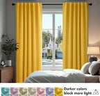 Deconovo Blackout Curtain Panels - Image 4