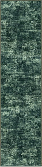 IOHOUZE Abstract Runner Rug 2x8 Ft Washable Runners - Image 9