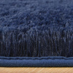Chicrug Soft Runner Rug for Bedroom Living Room Plush Fluffy Rug 2x10 Feet - Image 8