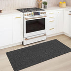 KOZYFLY Runners for Hallways 2x5 ft Washable Kitchen Runner Non Slip Rubber - Image 2