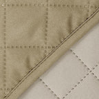 Reversible Loveseat Sofa Covers Couch Cover Furniture Protector - Image 3