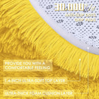 OLANLY 9x12 Machine Washable Large Area Rugs - Image 8