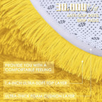OLANLY 2x8 Machine Washable Runner Rugs - Image 8