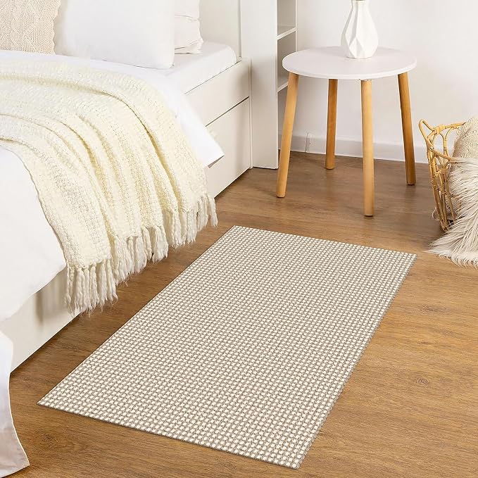 KOZYFLY Indoor Door Mat 2x3 ft Small Area Rugs Washable Front Door Mat Non Slip - Image 8