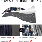 Outdoor Cushion Covers Set, Replacement - Image 4