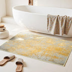Entrance Rugs Indoor 2x3 Orange, Kitchen Floor, Front Door Indoor Door Mat - Image 4