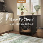 BEIMO Area Rugs 8x10 for Living Room Bedroom, Modern Abstract Machine Washable - Image 7