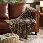 BEDELITE Fleece Blanke for Couch & Bed, Luxury Plush Cozy Fuzzy Blanket - Image 8