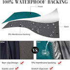 Outdoor Cushion Covers Set, Replacement - Image 2