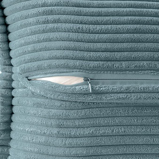 MIULEE Decorative Throw Pillow Covers - Image 3