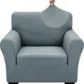 ZNSAYOTX 1 Piece Jacquard Chair Slipcovers by ZNSAYOTX