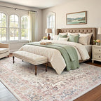 Lofus 8x10 Area Rugs for Living Room, Washable Area Rug, Rugs for Bedroom - Image 3