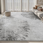 8x10 Area Rugs for Living Room-Machine Washable Rug Ultra Soft Non Slip Area by AMOAMI