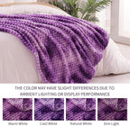 Exclusivo Mezcla Fleece Throw Blanket - Image 3