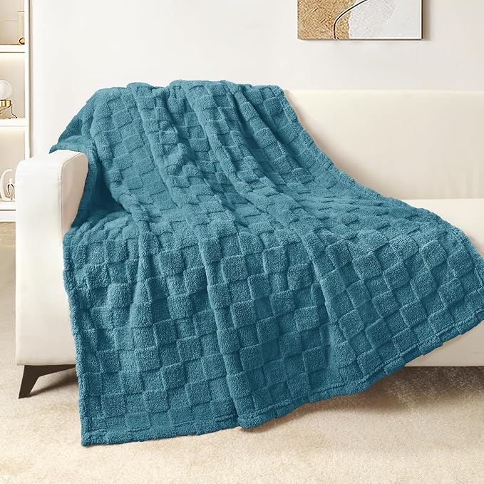 Exclusivo Mezcla Fleece Throw Blanket - Image 2