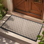 Mibao Front Door Mat, Heavy Duty Durable Welcome Mat - Image 7